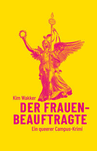 Vorderes Coverbild Der Frauenbeauftragte