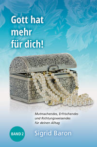 Vorderes Coverbild Gott hat mehr für dich! - Band 2