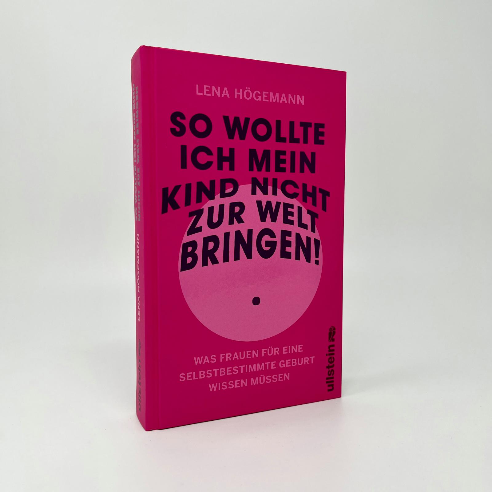 Beispielinhalt (Bild) So wollte ich mein Kind nicht zur Welt bringen!
