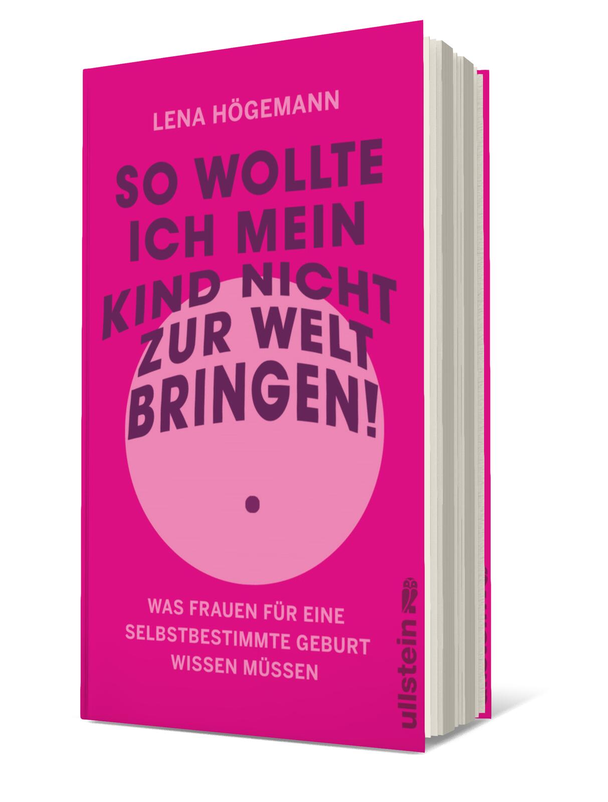 Anderes Coverbild So wollte ich mein Kind nicht zur Welt bringen!