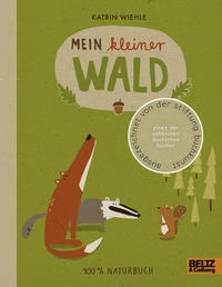 Vorderes Coverbild Mein kleiner Wald