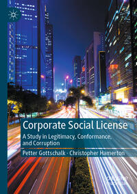 Vorderes Coverbild Corporate Social License