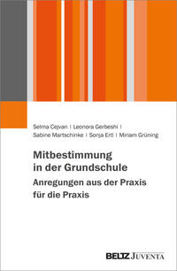 Vorderes Coverbild Mitbestimmung in der Grundschule – Anregungen aus der Praxis für die Praxis