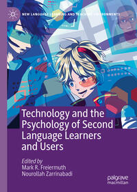 Vorderes Coverbild Technology and the Psychology of Second Language Learners and Users