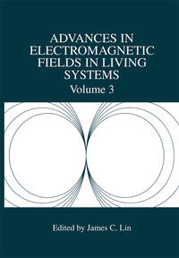 Vorderes Coverbild Advances in Electromagnetic Fields in Living Systems