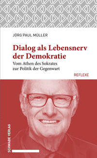 Vorderes Coverbild Dialog als Lebensnerv der Demokratie