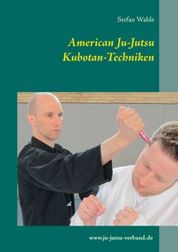 Vorderes Coverbild American Ju-Jutsu Kubotan-Techniken