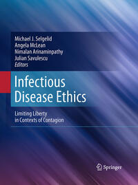 Vorderes Coverbild Infectious Disease Ethics