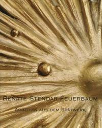 Vorderes Coverbild Renate Stendar Feuerbaum