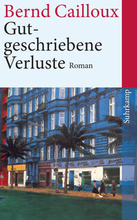 Vorderes Coverbild Gutgeschriebene Verluste