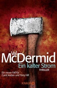 Vorderes Coverbild Ein kalter Strom