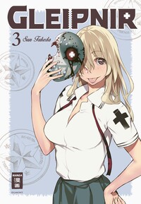 Vorderes Coverbild Gleipnir 03