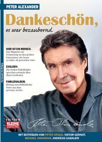Vorderes Coverbild Dankeschön, es war bezaubernd