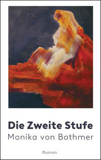 Vorderes Coverbild Die zweite Stufe