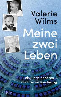 Vorderes Coverbild Meine zwei Leben