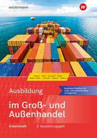 Vorderes Coverbild Ausbildung im Groß- und Außenhandel