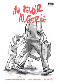 Vorderes Coverbild Au revoir Algeria (edizione italiana)
