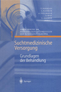Vorderes Coverbild Grundlagen der Behandlung