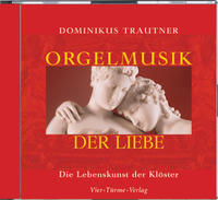 Vorderes Coverbild CD: Orgelmusik der Liebe
