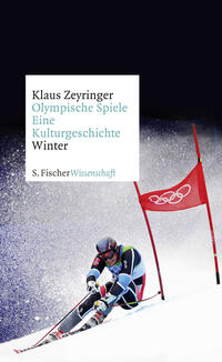 Vorderes Coverbild Olympische Spiele. Eine Kulturgeschichte von 1896 bis heute