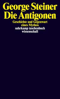 Vorderes Coverbild Die Antigonen