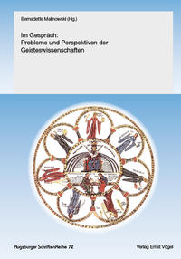 Vorderes Coverbild Im Gespräch: Probleme und Perspektiven der Geisteswissenschaften