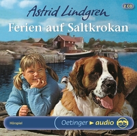Vorderes Coverbild Ferien auf Saltkrokan