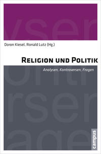 Vorderes Coverbild Religion und Politik