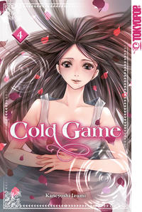 Vorderes Coverbild Cold Game 04