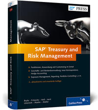 Vorderes Coverbild SAP Treasury and Risk Management