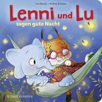 Vorderes Coverbild Lenni und Lu sagen Gute Nacht