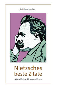 Vorderes Coverbild Nietzsches beste Zitate