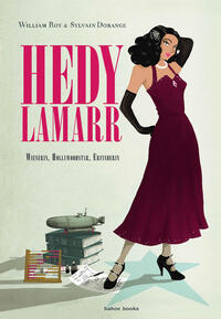 Vorderes Coverbild Hedy Lamarr