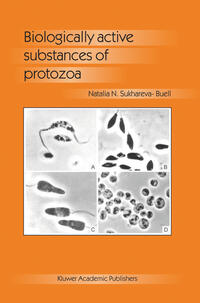 Vorderes Coverbild Biologically Active Substances of Protozoa