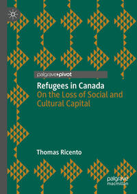 Vorderes Coverbild Refugees in Canada