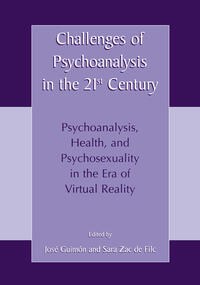 Vorderes Coverbild Challenges of Psychoanalysis in the 21st Century
