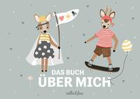 Vorderes Coverbild Das Buch über mich
