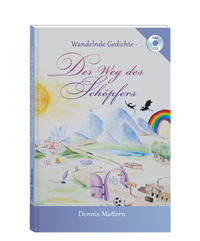 Vorderes Coverbild Wandelnde Gedichte