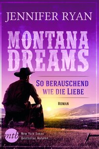 Vorderes Coverbild Montana Dreams - So berauschend wie die Liebe