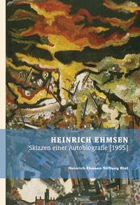 Vorderes Coverbild Heinrich Ehmsen