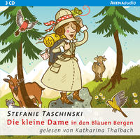 Vorderes Coverbild Die kleine Dame in den Blauen Bergen (5)