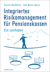 Vorderes Coverbild Integriertes Risikomanagement für Pensionskassen