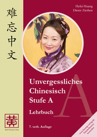 Vorderes Coverbild Unvergessliches Chinesisch, Stufe A