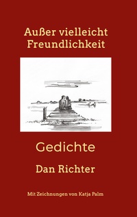 Vorderes Coverbild Außer vielleicht Freundlichkeit