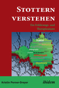 Vorderes Coverbild Stottern verstehen