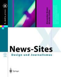 Vorderes Coverbild News-Sites
