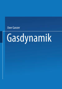 Vorderes Coverbild Gasdynamik