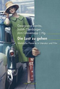 Vorderes Coverbild Die Lust zu gehen