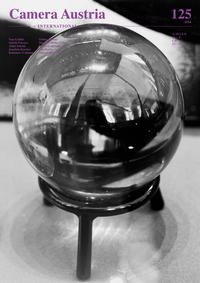 Vorderes Coverbild Camera Austria International 125