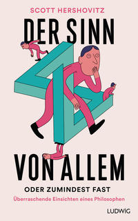 Vorderes Coverbild Der Sinn von allem – oder zumindest fast